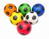 AN01682 Мяч мягкий ППУ 10 см футбольный